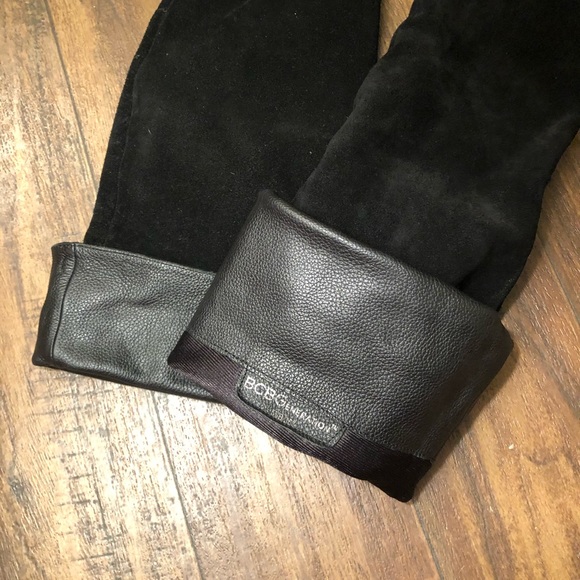 BCBG Black Over-the-Knee high boots size 6 - Picture 6 of 6